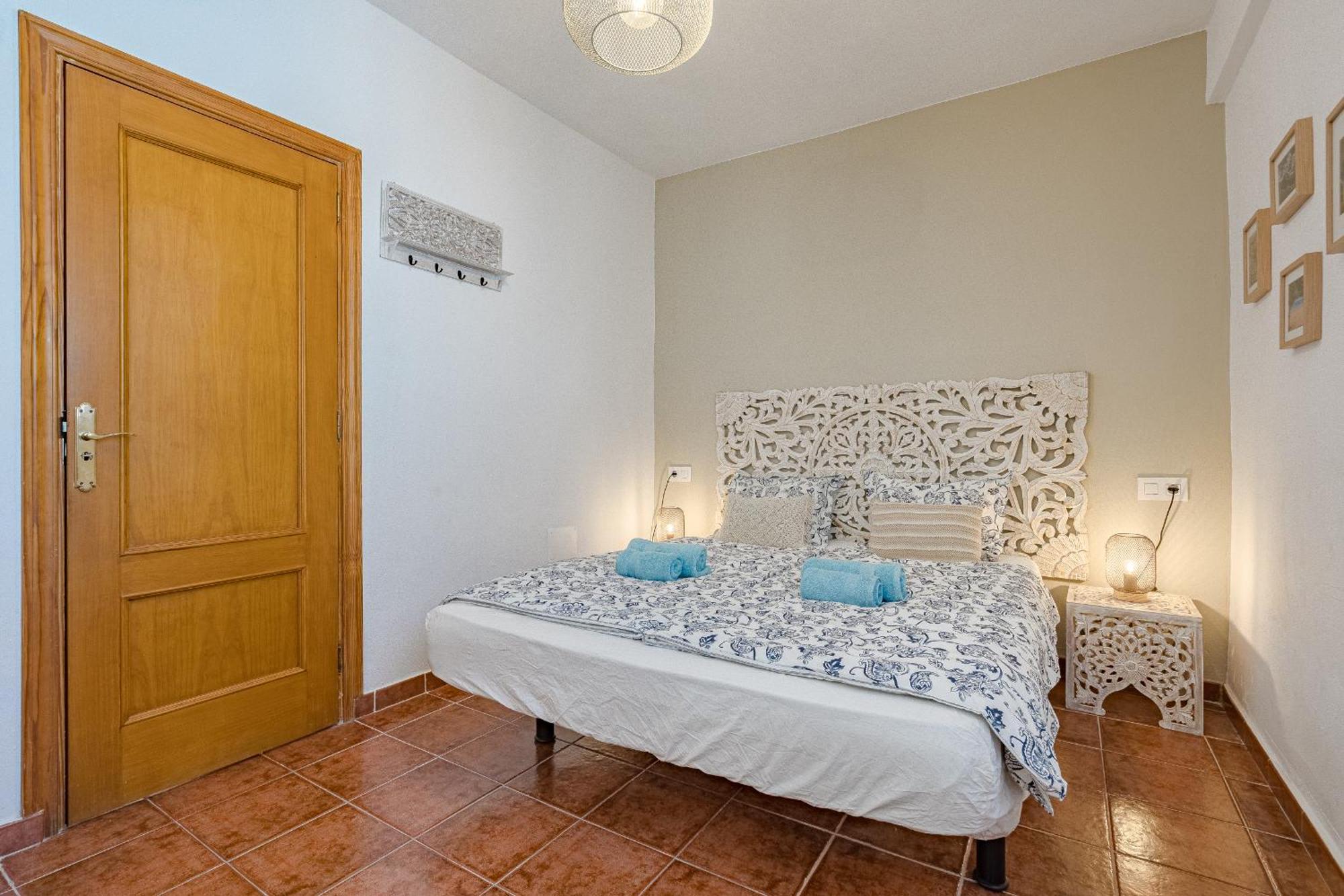Casa Romantica Ocean View Alcala  Exterior photo